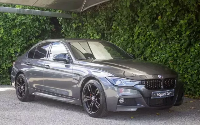 BMW 320 2016 d Auto Pack M