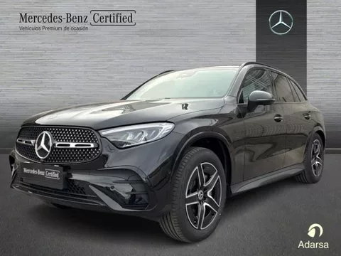 MERCEDES-BENZ Clase GLC CLASE GLC 300 de 4MATIC con tecnología híbrida EQ