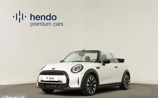 MINI 5 Portas Cooper Premium Classic Auto