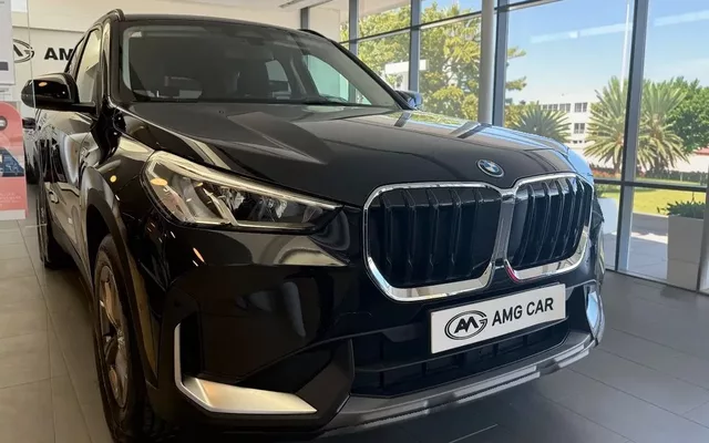 BMW X1 xDrive25e xLine