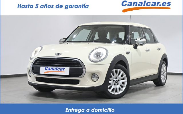 Mini Mini One D 5 puertas