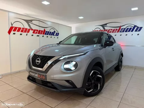 Nissan Juke 1.0 DIG-T Acenta DCT