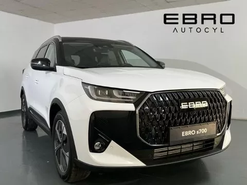 EBRO s700 1.6 TGDI Luxury 7 DCT - 25900€ en Palencia