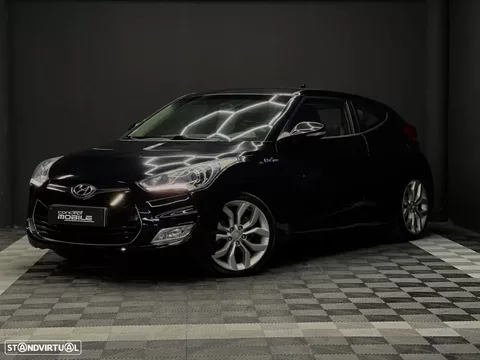 Hyundai Veloster