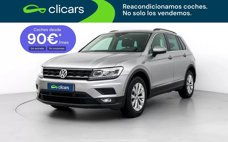 VOLKSWAGEN Tiguan Tiguan 1.5 TSI Advance 96kW
