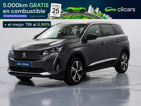 PEUGEOT 5008 SUV 5008 1.5BlueHDi S&S GT EAT8 130 - 20990€ en Cordoba