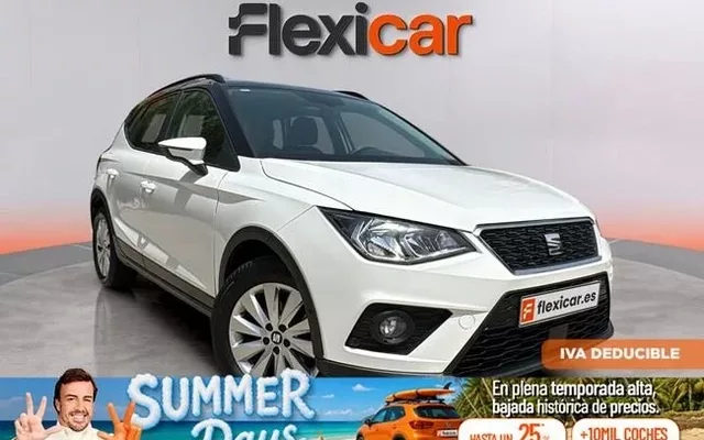 SEAT Arona 1.0 TSI 70kW (95CV) Style Go Eco