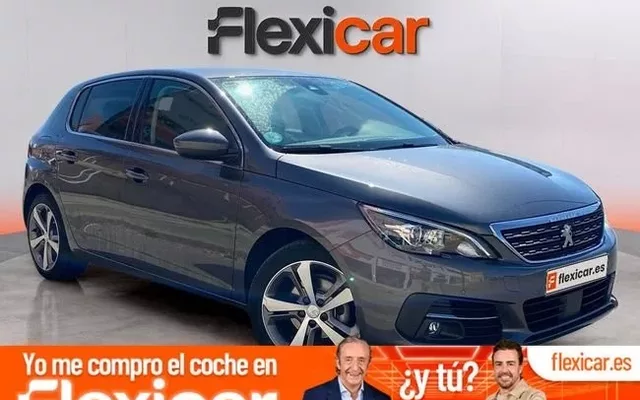 PEUGEOT 308 308 1.2 PureTech S&S Allure EAT8 130