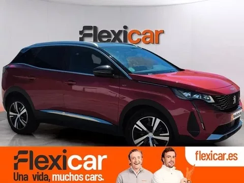 PEUGEOT 3008 1.2 PureTech 96KW S&S GT EAT8