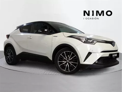 TOYOTA C-HR C-HR 125H Dynamic Plus