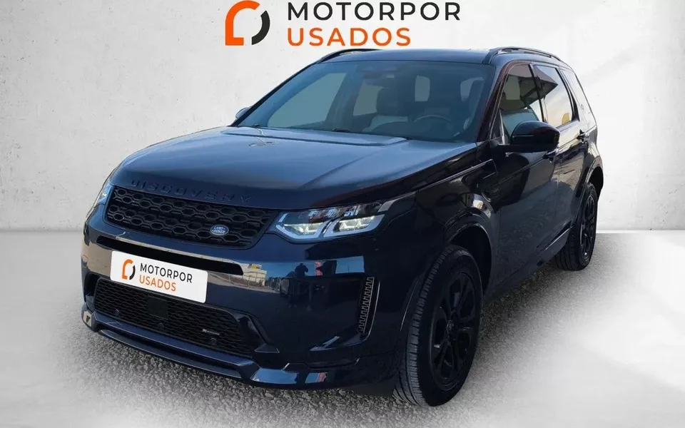 Land Rover Discovery Sport 2.0 eD4 7L