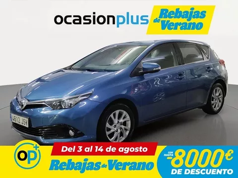 TOYOTA Auris Auris 120T Active