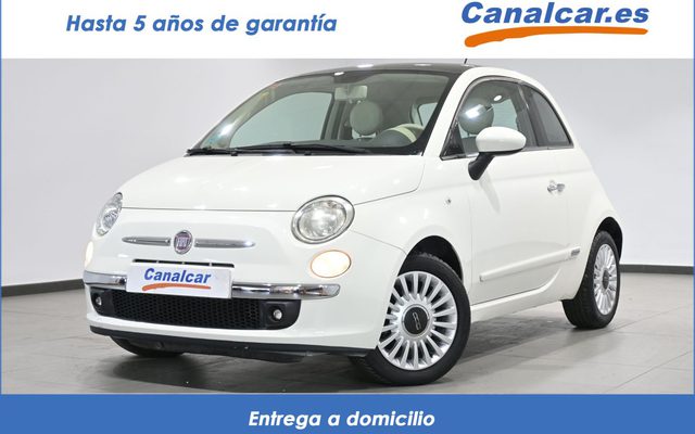 Fiat 500 Lounge 1.2 69 CV