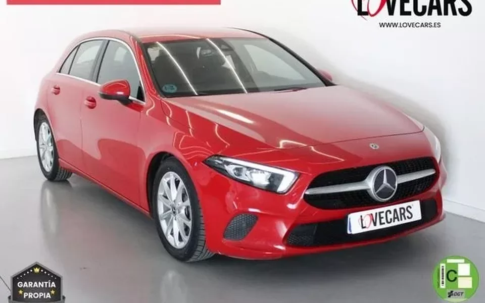 MERCEDES-BENZ Clase A A 200 d