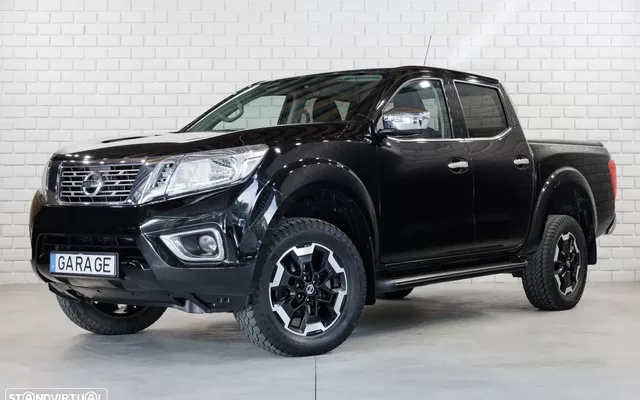 Nissan Navara 2.3 dCi CD 4WD N-Connecta