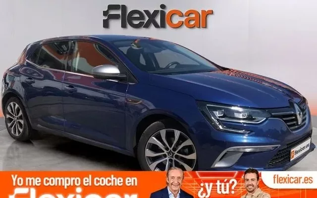 RENAULT Mégane Mégane 1.2 TCe Energy GT Line 97kW