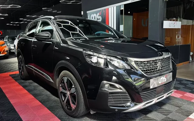 Peugeot 3008 1.5 BlueHDi GT Line