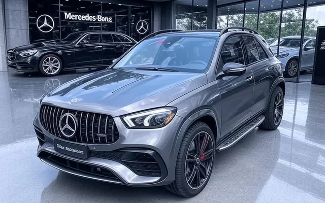 MERCEDES-BENZ Clase GLE GLE 63 AMG S 4Matic Aut.