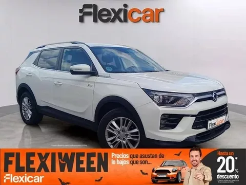 KGM / SSANGYONG Korando G15T 110kW LP Urban - 17290€ en Paterna