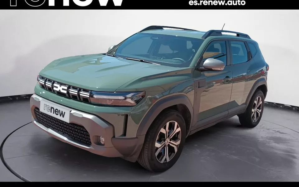 DACIA Duster Duster 1.0 TCe ECO-G Expression 4x2 74kW