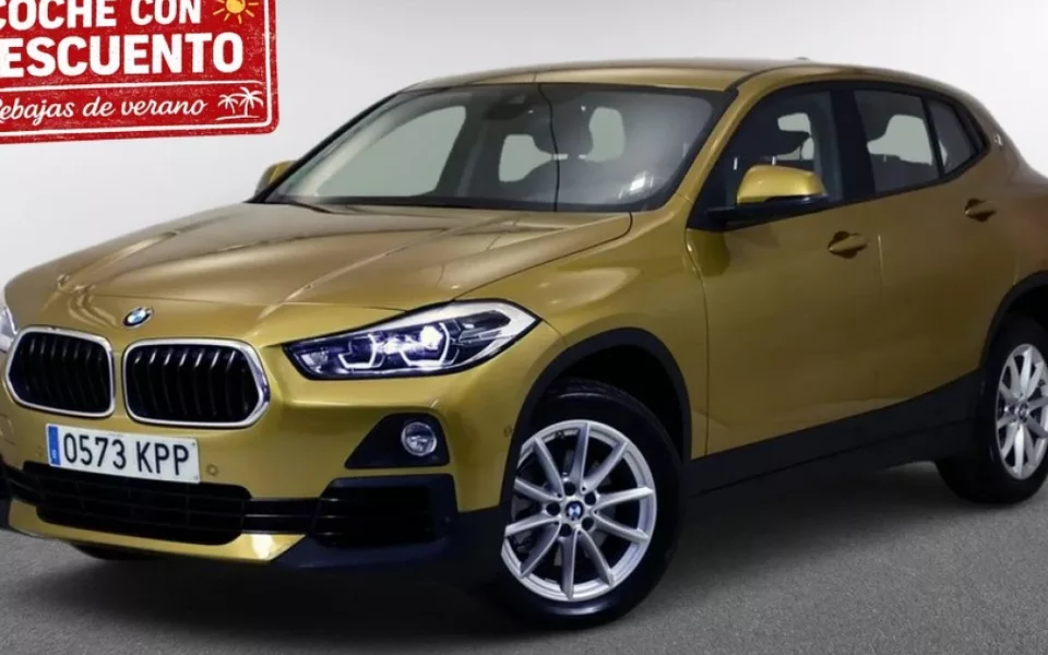 BMW X2 18D SDRIVE ADVANTAGE AUTO