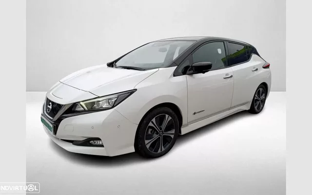 Nissan Leaf Tekna