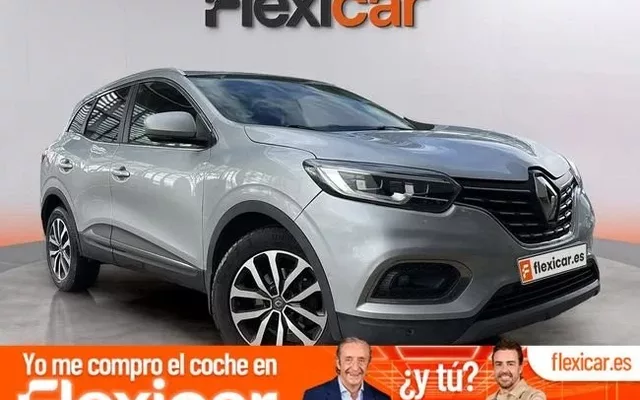 RENAULT Kadjar Kadjar 1.3 TCe GPF Zen EDC 103kW