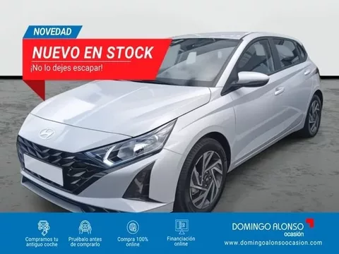 HYUNDAI i20 FL 1.0 T-GDi 73,5 kW (100 CV) Híbrido 48V DCT7 2WD Smart MY25