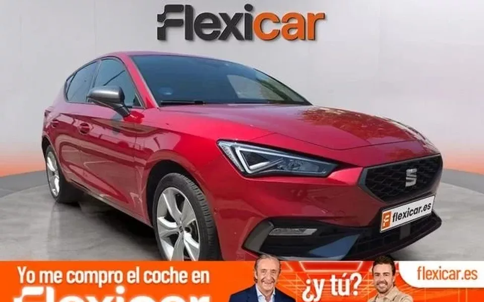 SEAT León FR