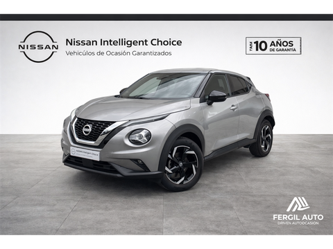 NISSAN Juke JUKE DIG-T 84 kW (114 CV) 6M/T N-Connecta