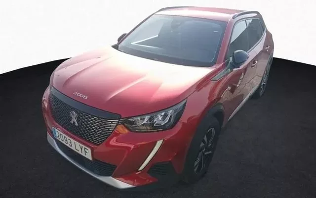 PEUGEOT 2008 2008 1.5BlueHDi S&S Allure Pack EAT8 130