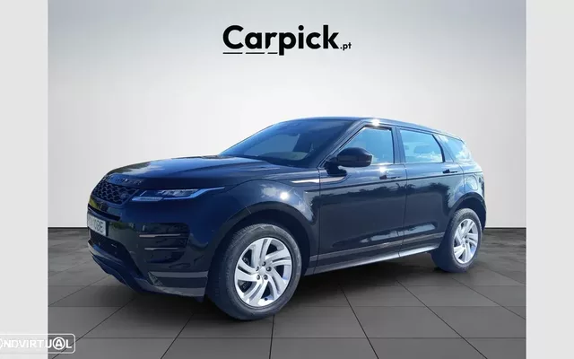Land Rover Range Rover Evoque 1.5 P300e AWD R-Dynamic S Auto