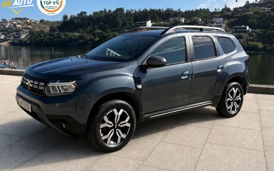 Dacia Duster 1.0 TCe ECO-G Journey+ Up&Go Bi-Fuel