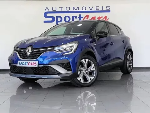 Renault Captur 1.0 TCe RS Line