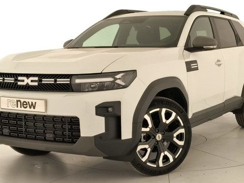 Dacia Bigster Hybrid Journey 4x2 114 kW (155 CV)