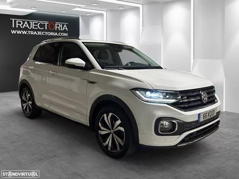 VW T-Cross 1.0 TSI Style DSG