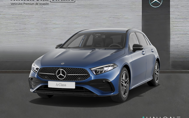 MERCEDES-BENZ Clase A 200 d Compacto