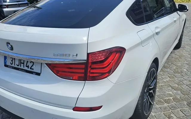 BMW 530 d Auto