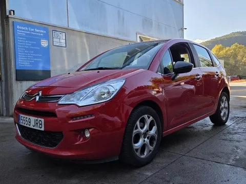CITROEN C3 C3 1.6BlueHDi Live Edition 75 - 3800€ en Ripoll