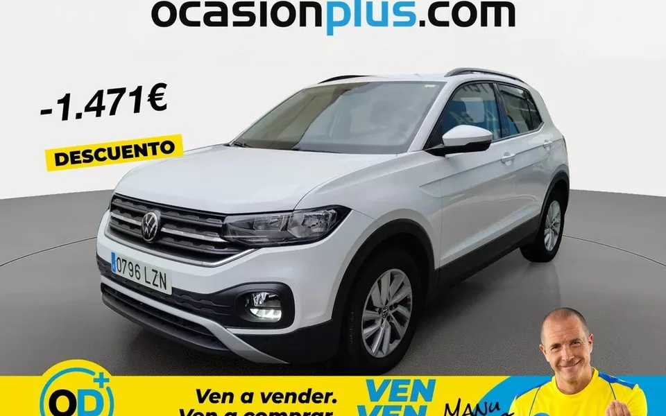 VOLKSWAGEN T-Cross T-Cross 1.0 TSI Advance
