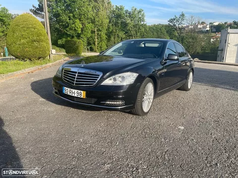 Mercedes-Benz S 350
