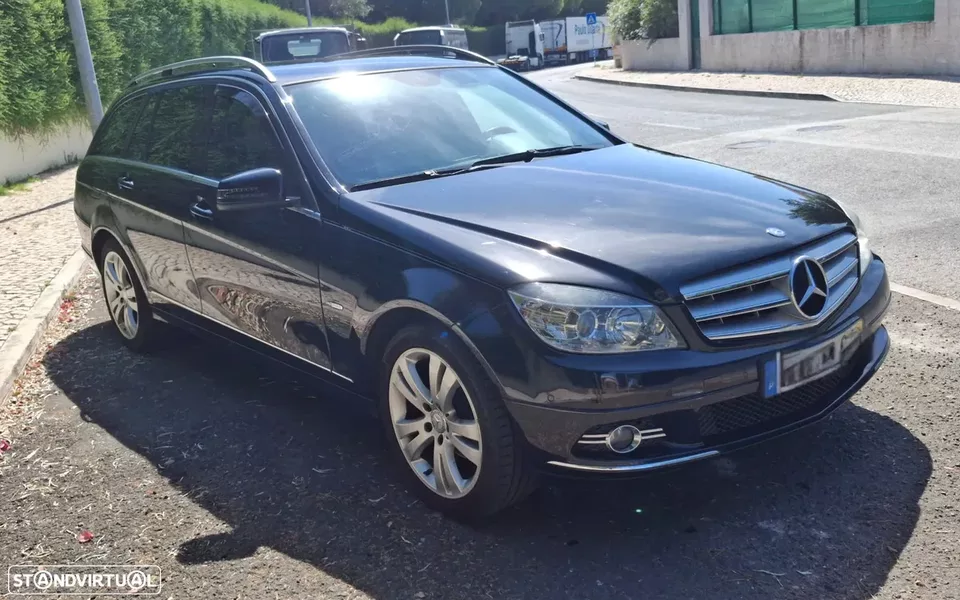 Mercedes-Benz C 200