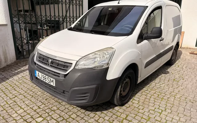 Peugeot Partner