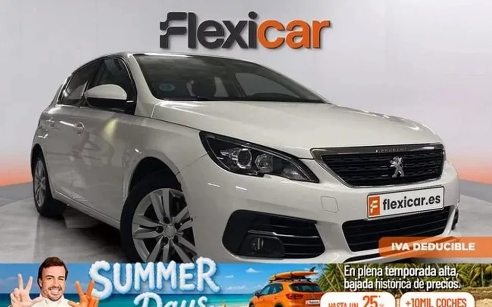 PEUGEOT 308 308 1.5BlueHDi S&S Active Pack EAT8 130
