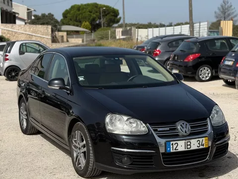 VW Jetta 1.9 TDi BlueM. Confortline
