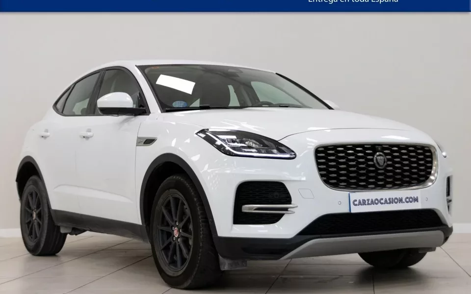 JAGUAR E-Pace 1.5P 160PS MHEV Auto