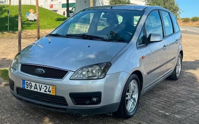 Ford Focus C-Max 1.6 TDCi Trend