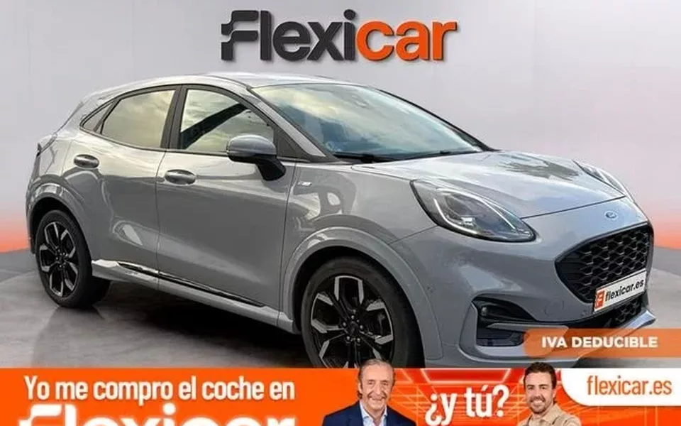FORD Puma 1.0 EcoBoost 125cv ST-Line X MHEV