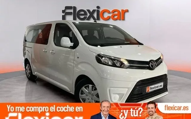 TOYOTA Proace Verso 1.5D 120CV FAMILY ADVANCE L1
