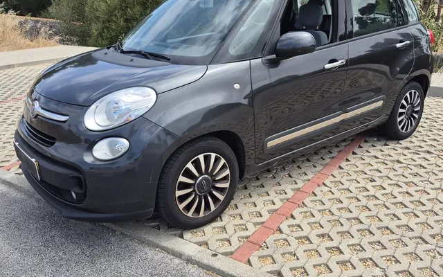 Fiat 500L 1.3 MJ Pop Star S&S S/Opç.611